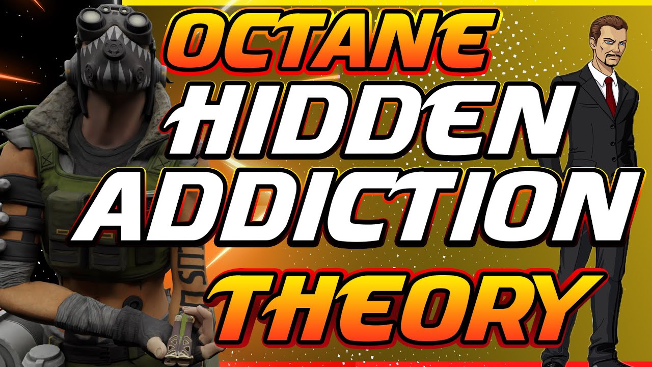 Octane Stim Addiction Theory: Apex Legends Season 6