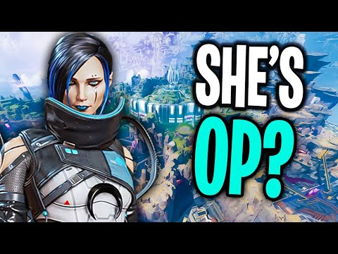 Only CATALYST Can Do This! (Apex Legends Season 15)