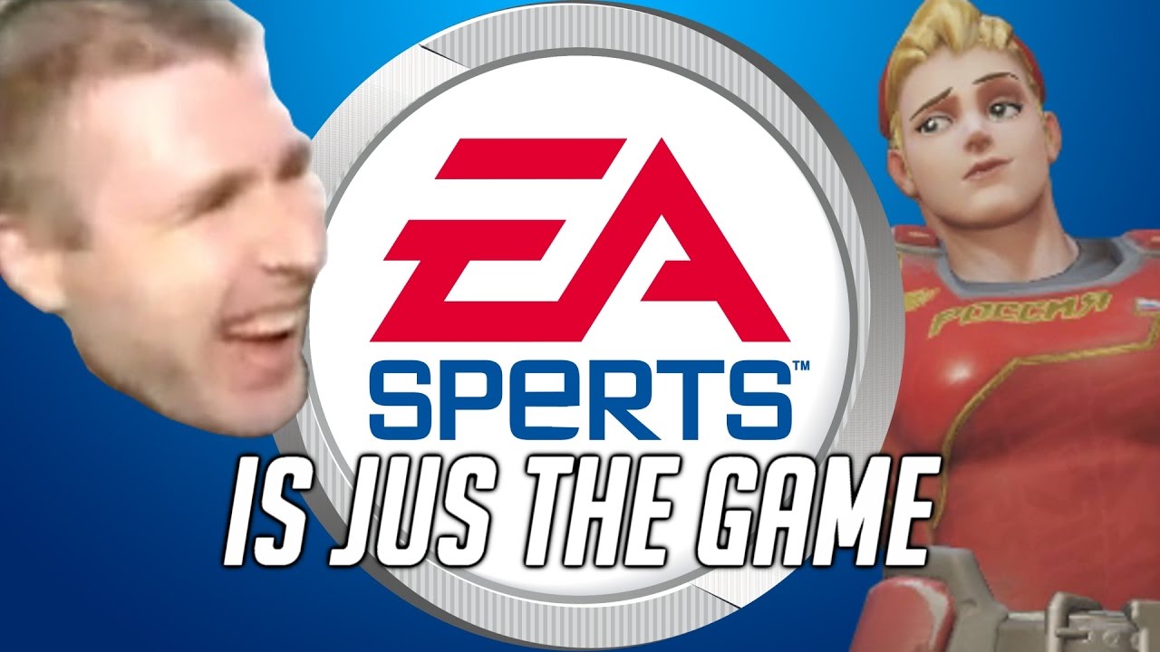 Overwatch - EA Sperts: Is Jus the Game