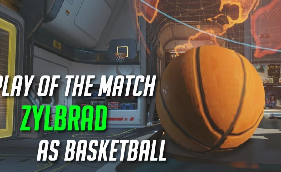 Overwatch - The Basketball Meta