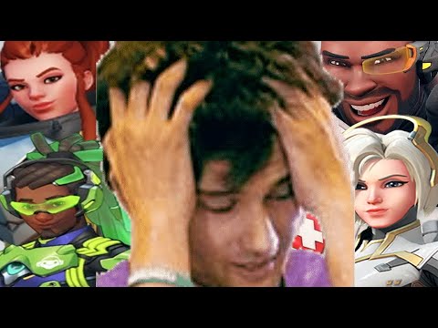 PUNCH has SUPPORT IDENTITY CRISIS | Overwatch 2