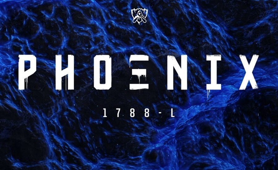 Phoenix - 1788-L Remix | Worlds 2019 - League of Legends