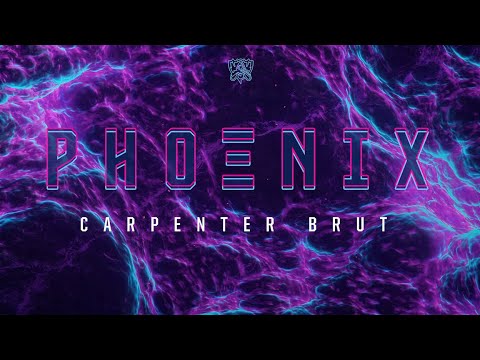 Phoenix - Carpenter Brut Remix | Worlds 2019 - League of Legends