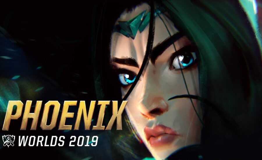 Phoenix (ft. Cailin Russo and Chrissy Costanza) | Worlds 2019 - League of Legends