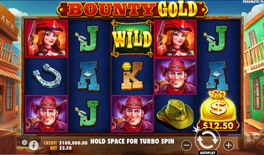 Play Bounty Gold® Free Game Slot by Pragmatic Play