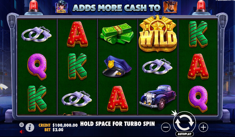 Play Cash Patrol® Free Game Slot by Pragmatic Play