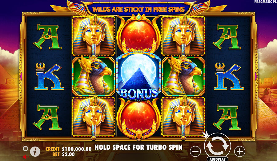 Play-Fortune of Giza®-Free-Game-Slot-by-Pragmatic-Play