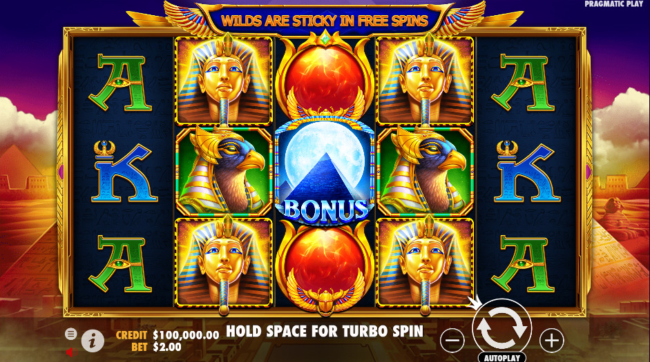 Play-Fortune of Giza®-Free-Game-Slot-by-Pragmatic-Play