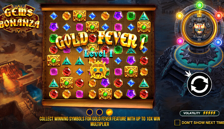 Play Gems Bonanza® Free Game Slot by Pragmatic Play