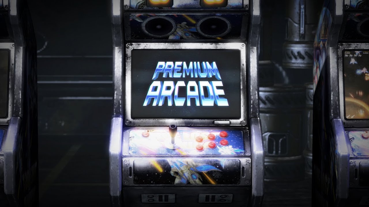 Premium Arcade Preview