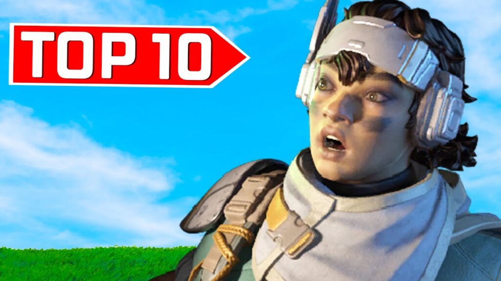 Probably The Most Surprising Thing About This Season In Apex Legends (Gameplay)