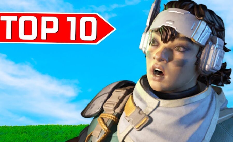 Probably The Most Surprising Thing About This Season In Apex Legends (Gameplay)