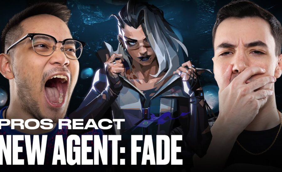 Pros react to the new VALORANT agent! | Masters Reykjavik 2022