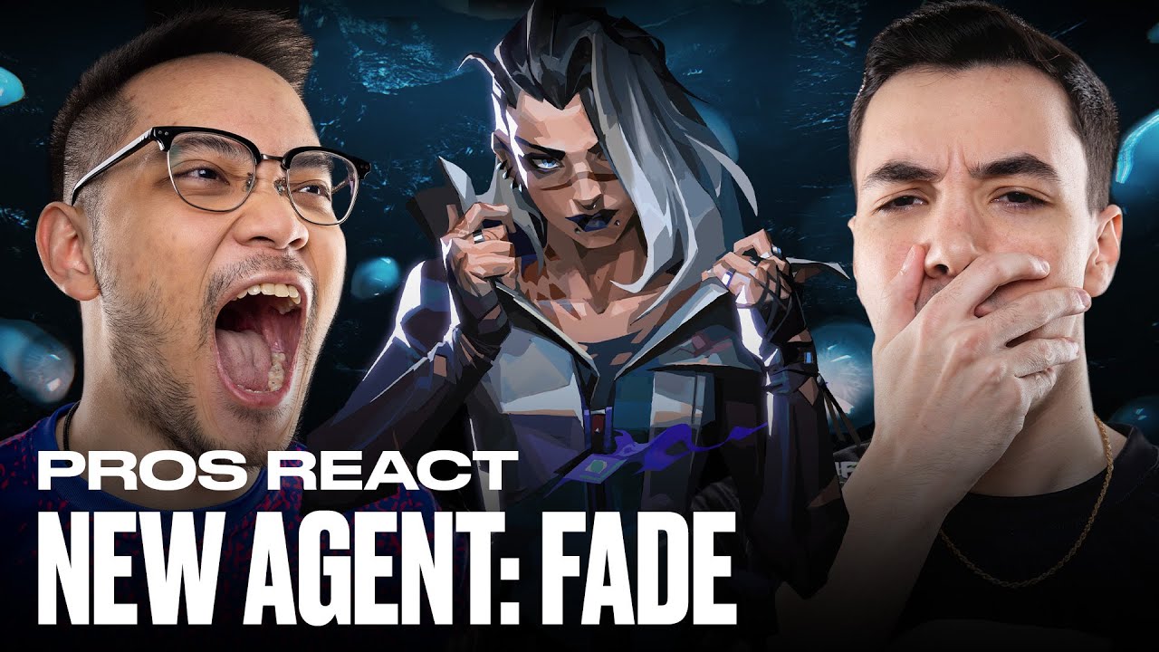 Pros react to the new VALORANT agent! | Masters Reykjavik 2022