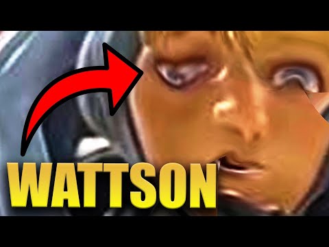 Punch HATES WATTSON | Apex Legends