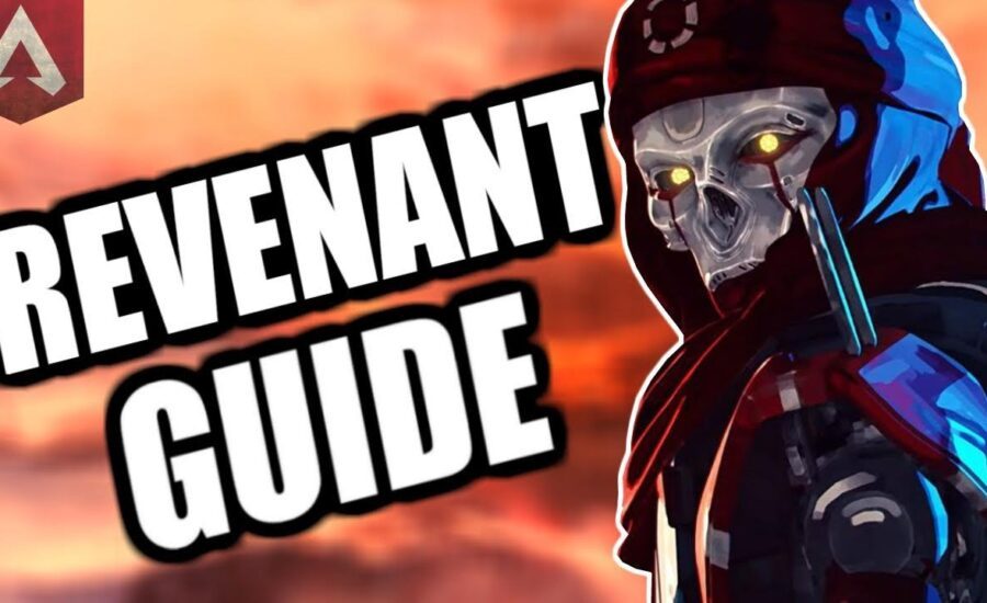 REVENANT TIPS AND TRICKS GUIDE (APEX LEGENDS SEASON 4)