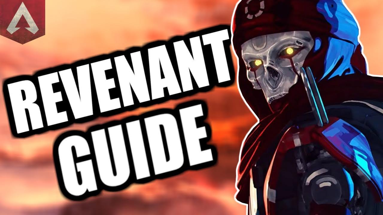 REVENANT TIPS AND TRICKS GUIDE (APEX LEGENDS SEASON 4)