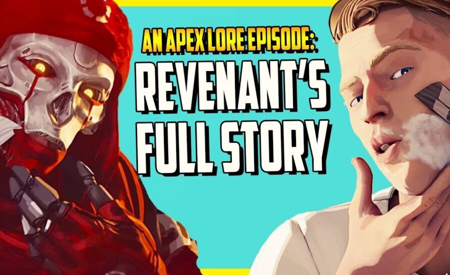Revenant's Full Backstory in Apex Legends Lore - From Hired Hitman to Syndicate Servant