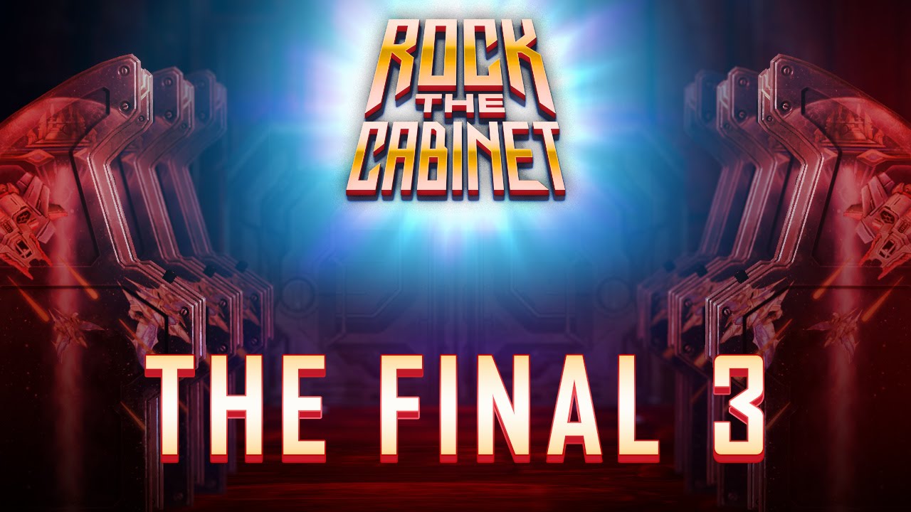 Rock the Cabinet 2015 – The Final 3