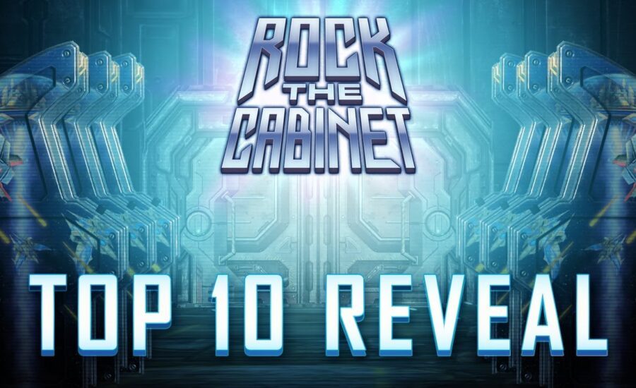 Rock the Cabinet -- Top Ten Revealed