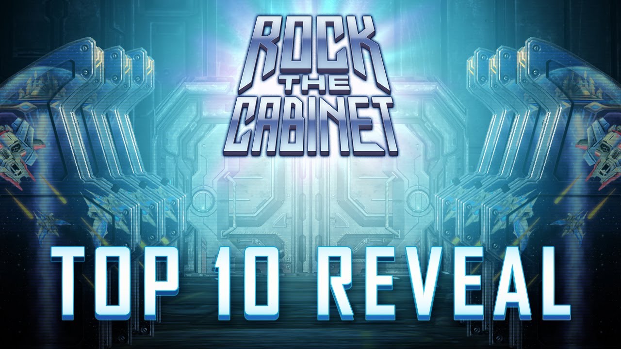 Rock the Cabinet -- Top Ten Revealed