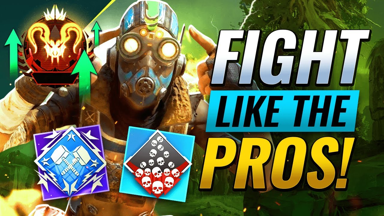 SEASON 10 FIGHTING GUIDE! (Apex Legends Peeking Guide with Advanced Tips and Tricks Apex Predator)