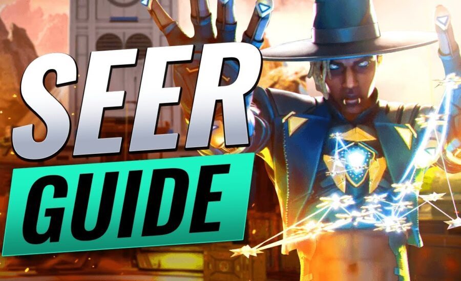 SEER GUIDE! YOU NEED TO PLAY HIM! (Apex Legends Guide to Carry with Seer)