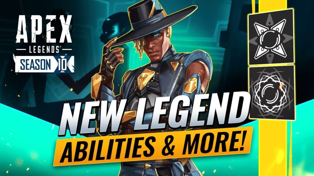 SEER IS HERE! (New Legend Shown off in Under 1 Minute!) (EAPlay Seer Reveal) [Apex Legends]