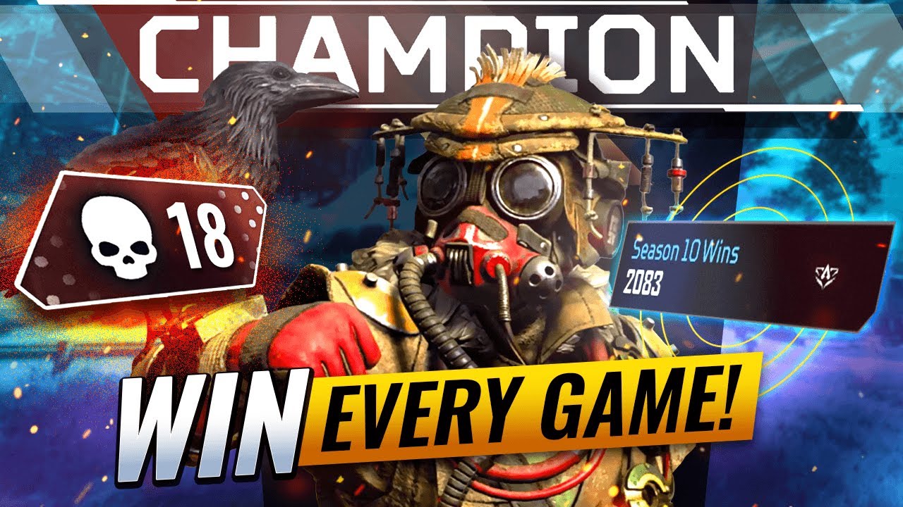 START WINNING EVERY GAME! (Apex Legends Guide to WIN MORE GAMES and STOP LOSING - Detailed Guide)