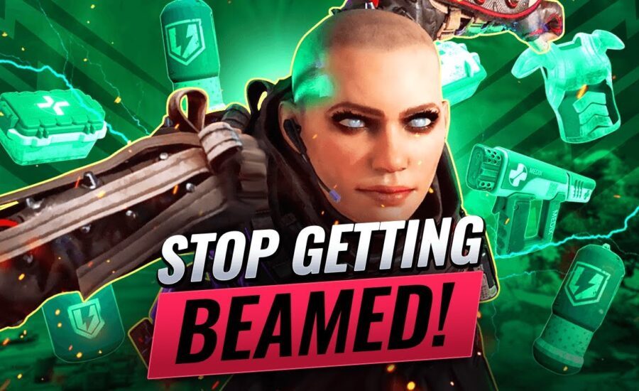 STOP INSTANTLY DYING IN APEX! (Apex Legends Tips and Tricks to Win Fights and Stay Alive)