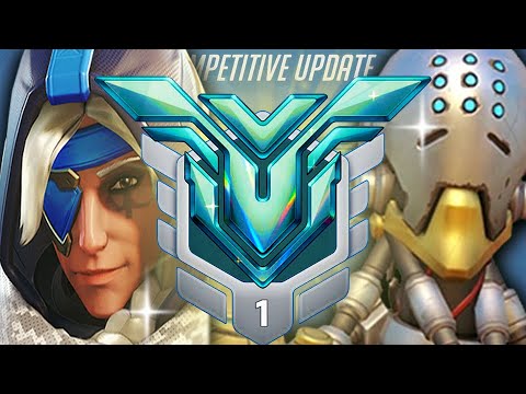 SUPPORT Placements | Overwatch 2