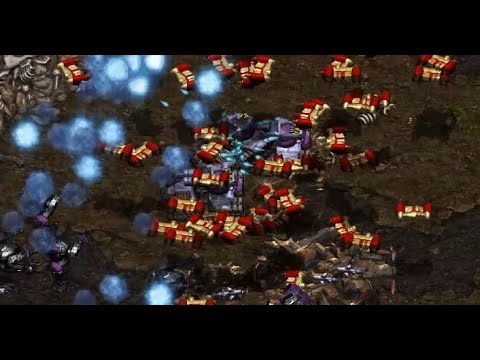 Sea (T) vs Shuttle (P) on Fighting Spirit - StarCraft - Brood War 2021