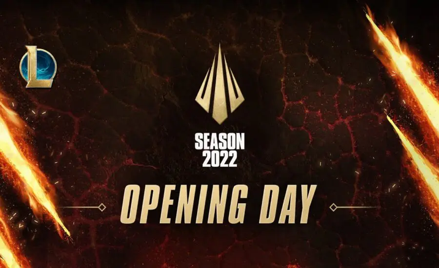 Season 2022 Opening Day | Full Livestream - League of Legends