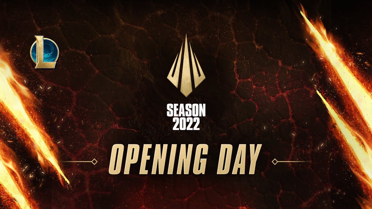 Season 2022 Opening Day | Full Livestream - League of Legends