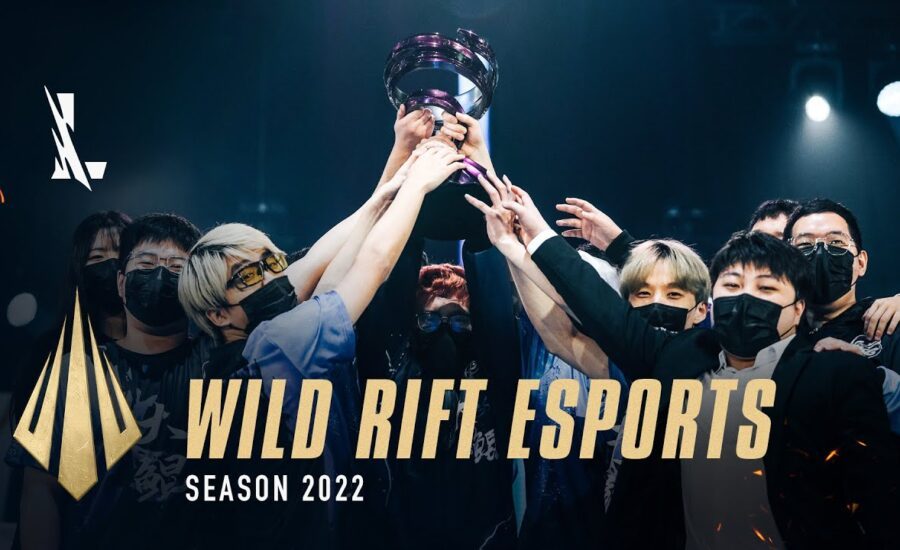 Season Start with Leo Faria | Wild Rift Esports