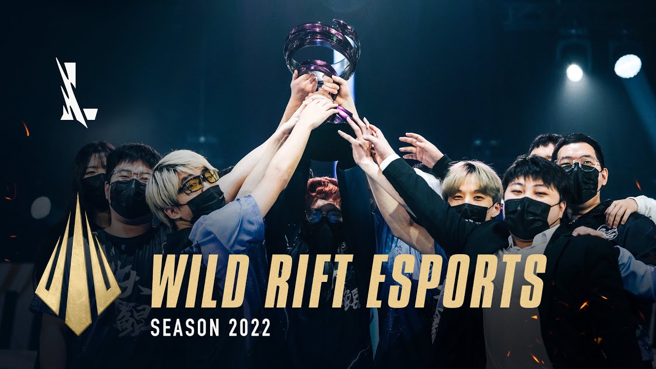 Season Start with Leo Faria | Wild Rift Esports