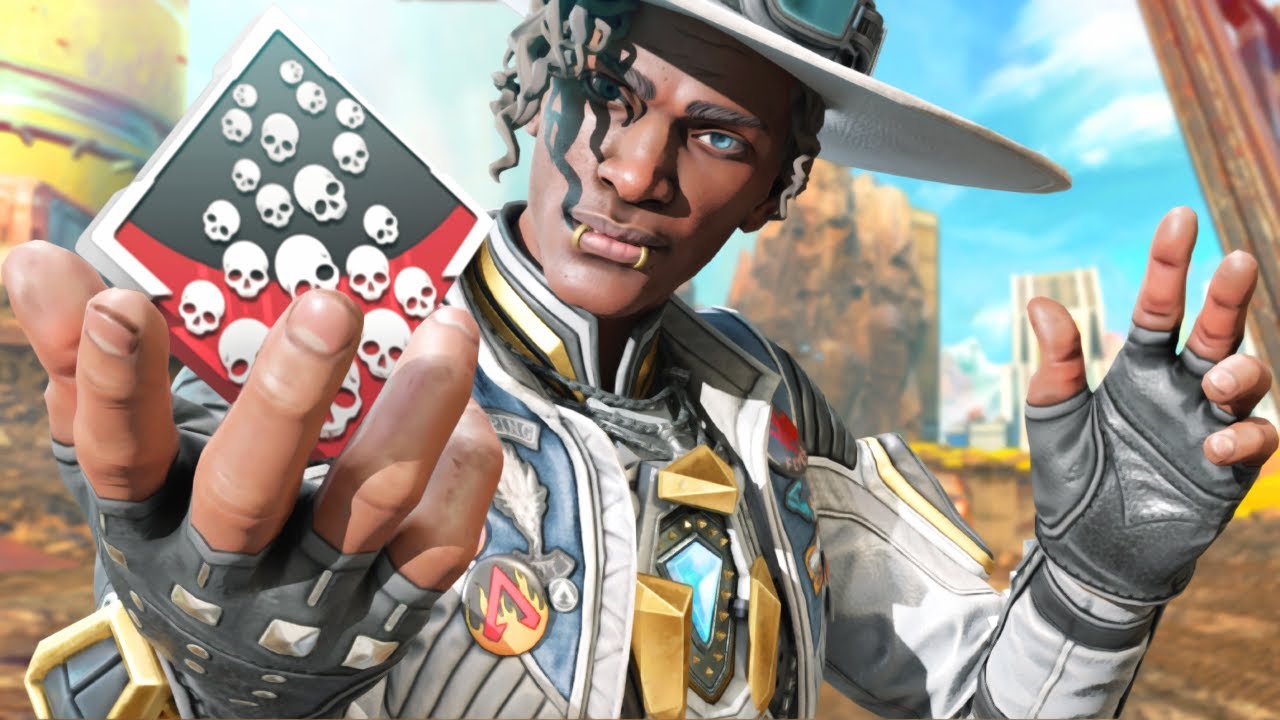 Seer 21 KILLS and 4418 Damage Apex Legends Gameplay