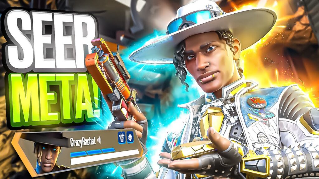 Seer META Is ENDING!? (Apex Legends)