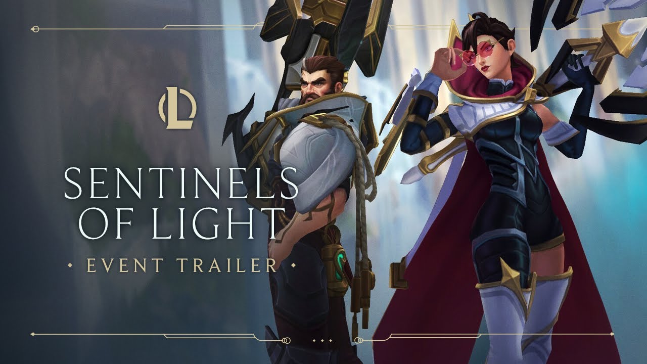 Sentinels of Light 2021 | Official Event Trailer - League of Legends