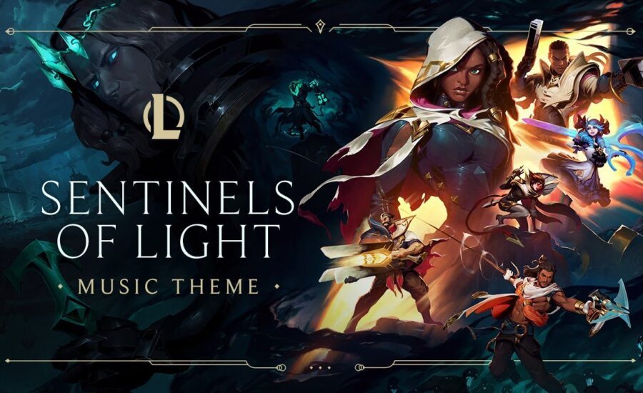 Sentinels of Light | Official Music Theme 2021 - League of Legends
