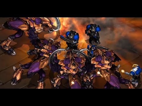 Sharp (T) v Soulkey (Z) on Circuit Breakers - StarCraft - Brood War 2021