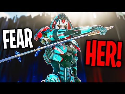 She Is PERFECT For The NEW MAP! (Apex Legends Season 15)