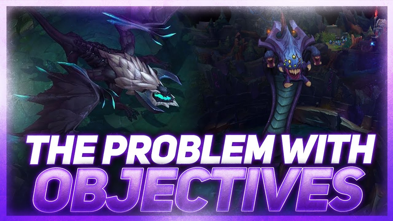Should Dragon And Baron Be Removed From League Of Legends?