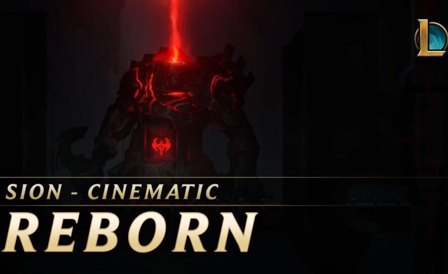 Sion: Reborn | Champion Update Teaser - League of Legends