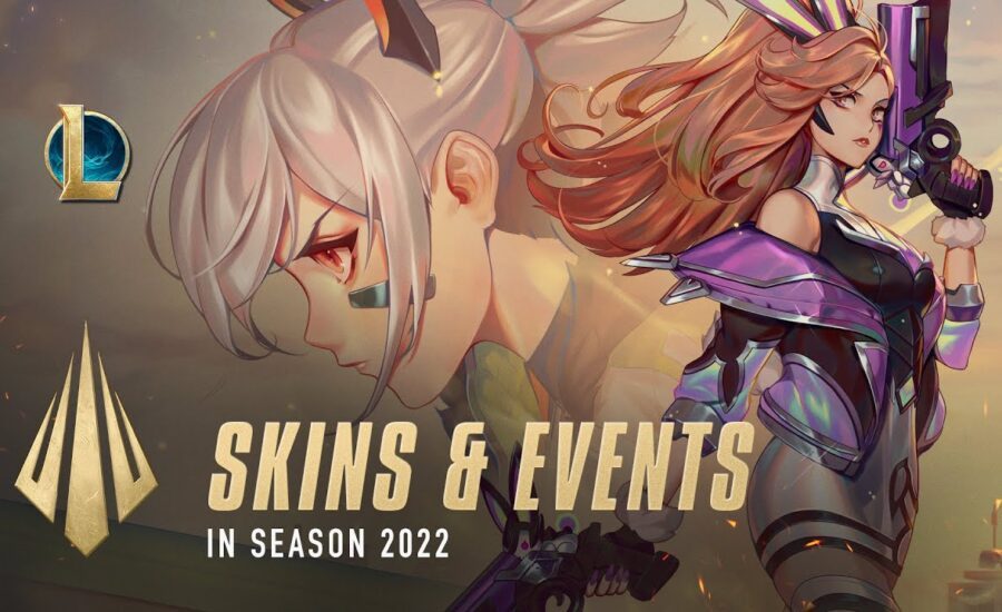 Skins & Events in Season 2022 | Dev Video - League of Legends