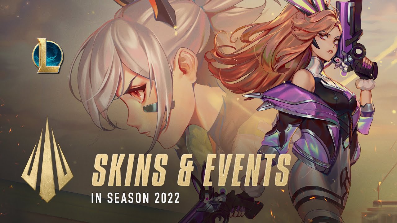 Skins & Events in Season 2022 | Dev Video - League of Legends