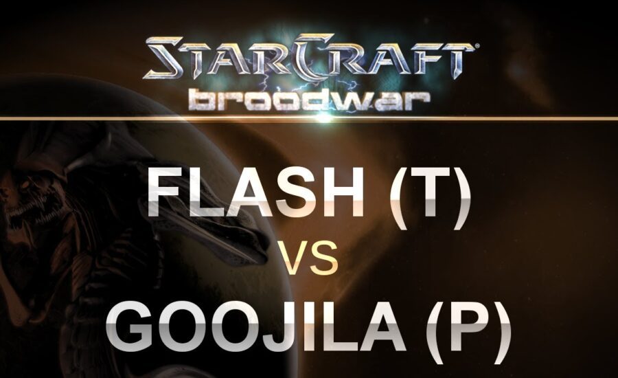 StarCraft - Brood War 2017 - Flash (T) v Goojila (P) on Outsider