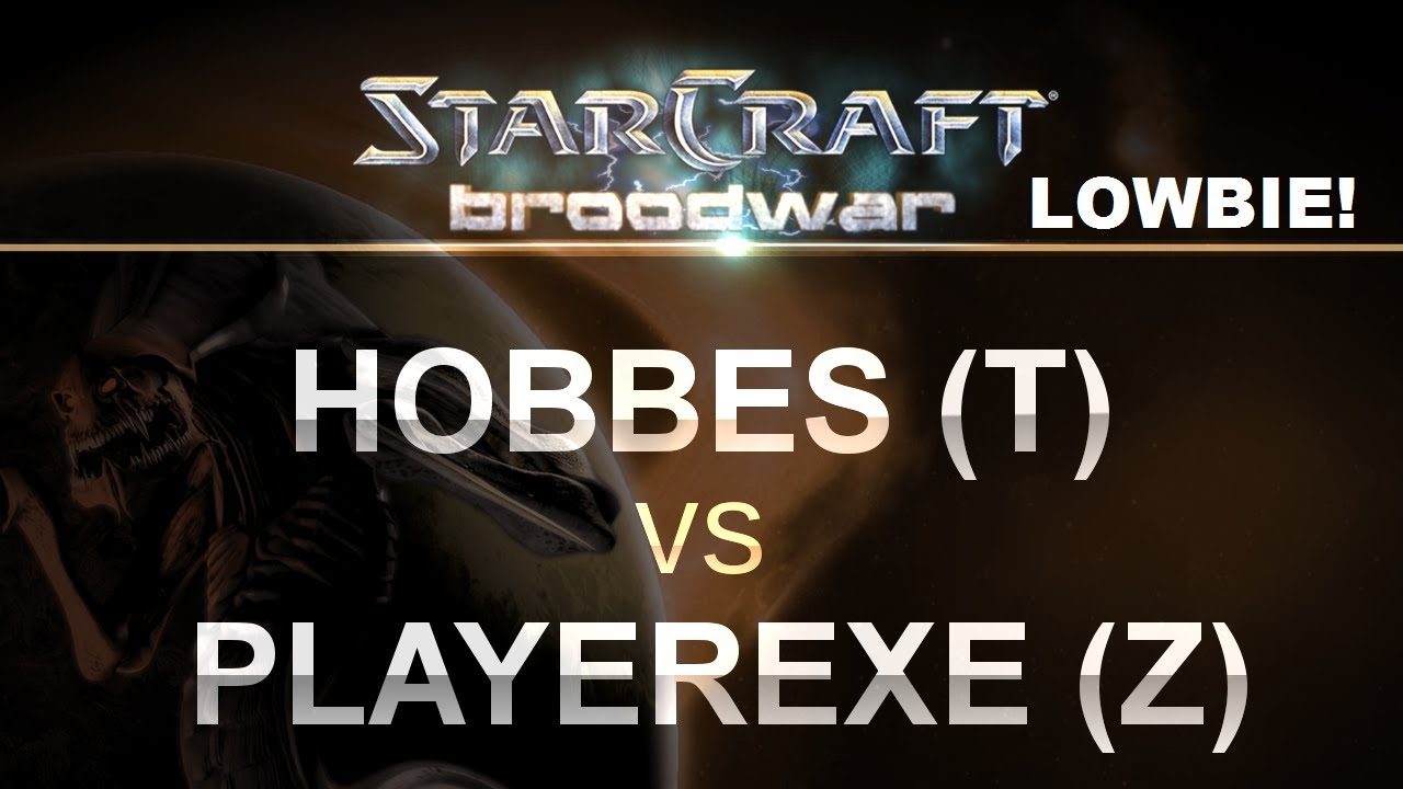 StarCraft - Brood War 2017 - hobbes (T) v playerEXE (Z) on Match Point