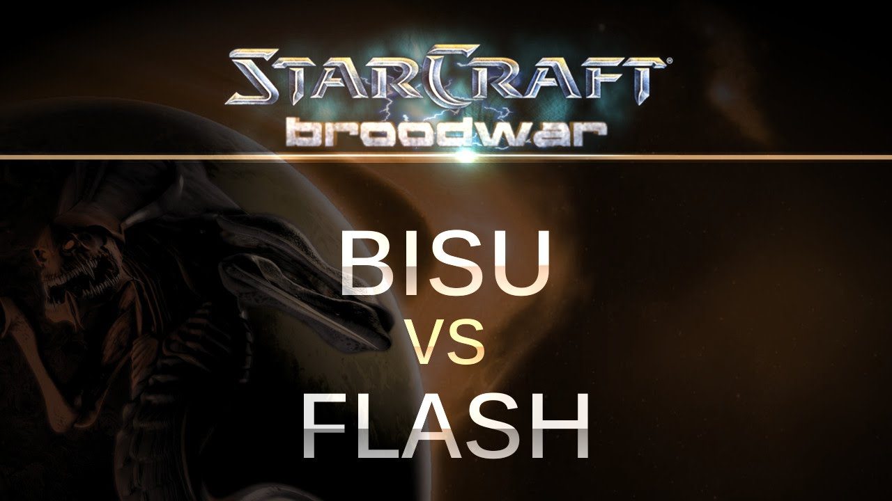 StarCraft - Brood War - Bisu (P) v Flash (T) on Andromeda