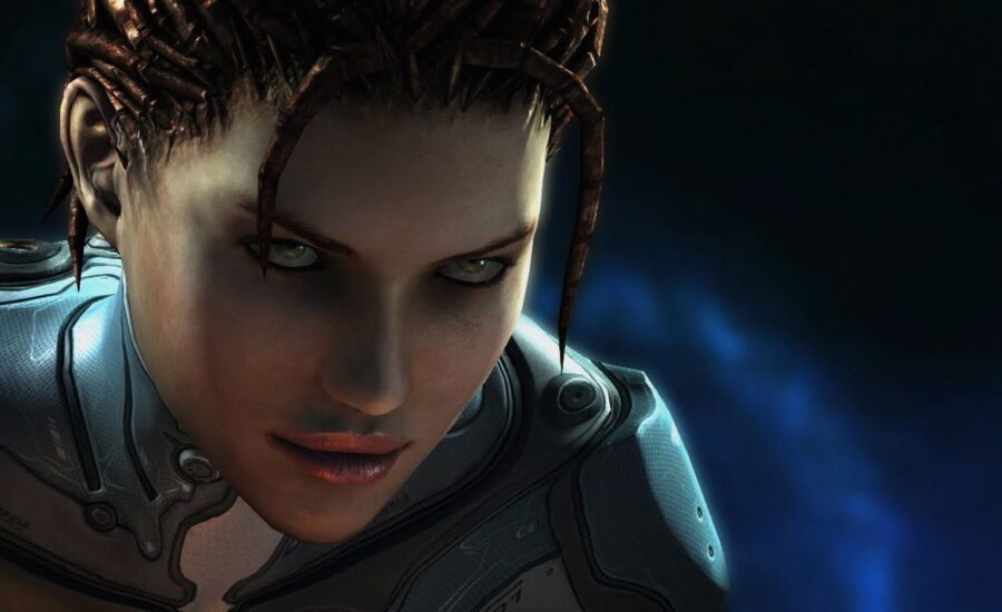 StarCraft II: Heart of the Swarm Preview Trailer